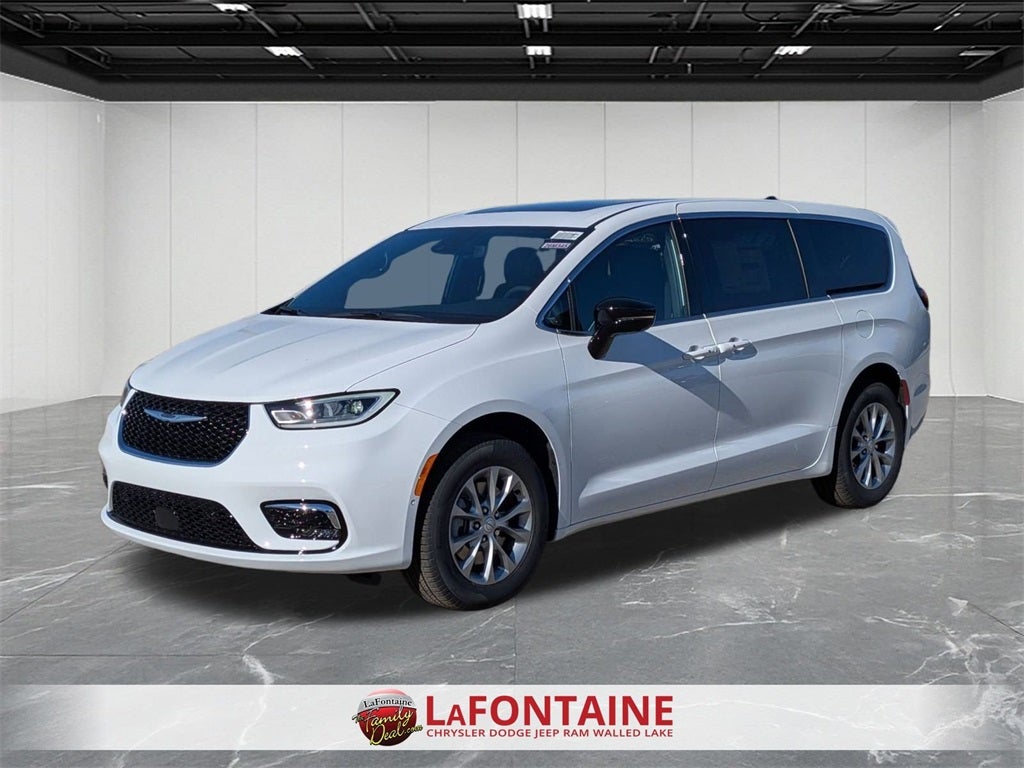 2026 Chrysler Pacifica PACIFICA LIMITED AWD