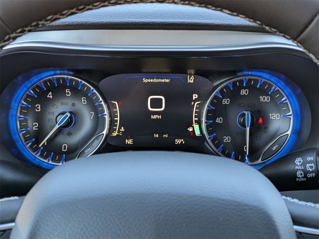 2026 Chrysler Pacifica PACIFICA LIMITED AWD