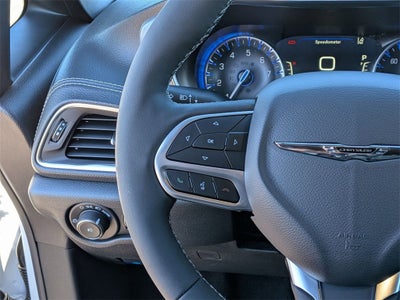 2026 Chrysler Pacifica PACIFICA LIMITED AWD