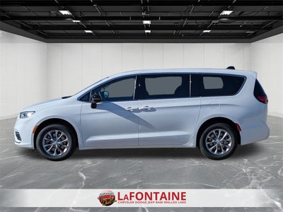 2026 Chrysler Pacifica PACIFICA LIMITED AWD