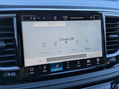 2026 Chrysler Pacifica PACIFICA LIMITED AWD