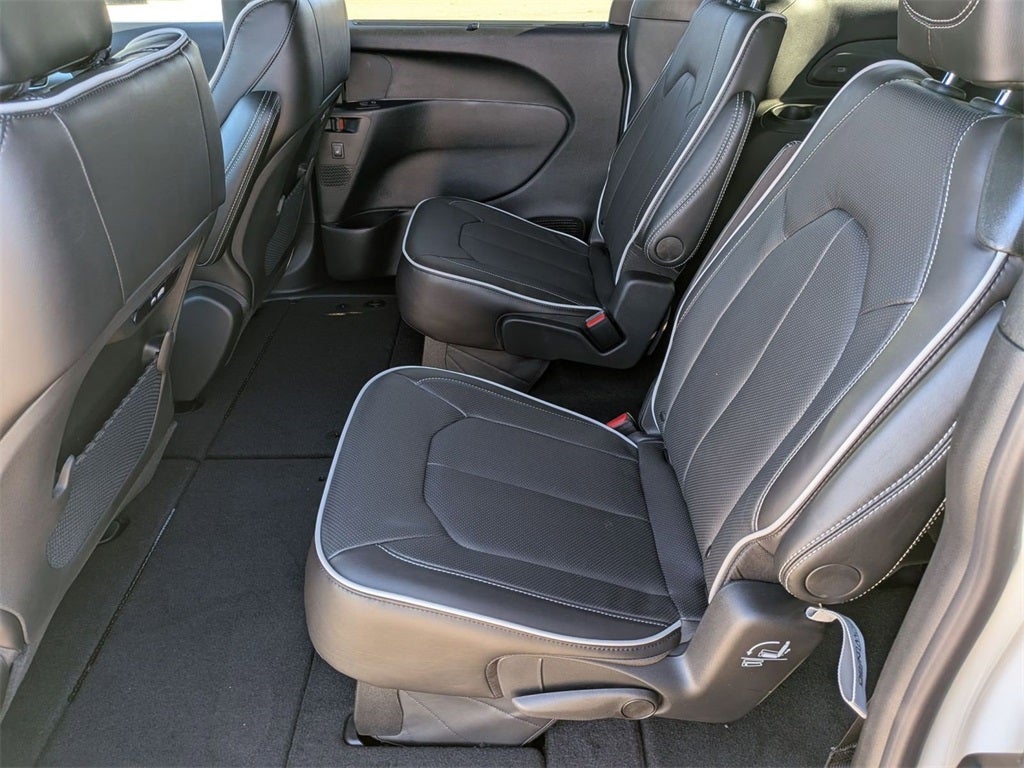 2026 Chrysler Pacifica PACIFICA LIMITED AWD