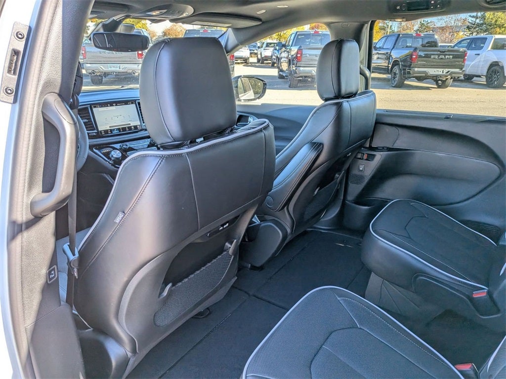 2026 Chrysler Pacifica PACIFICA LIMITED AWD