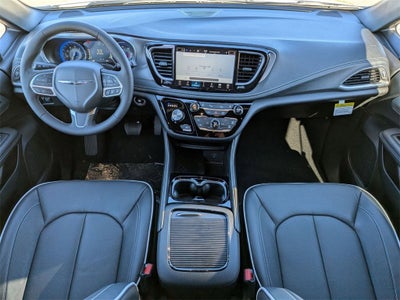 2026 Chrysler Pacifica PACIFICA LIMITED AWD