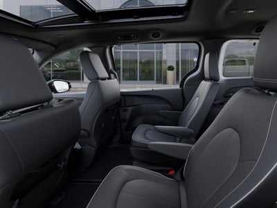 2026 Chrysler Pacifica PACIFICA LIMITED AWD
