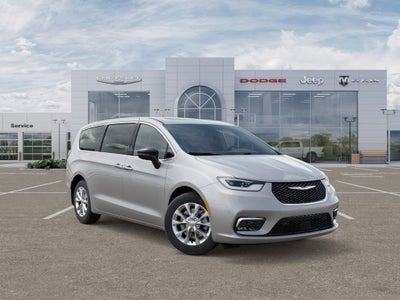 2026 Chrysler Pacifica PACIFICA LIMITED AWD