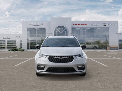 2026 Chrysler Pacifica PACIFICA LIMITED AWD