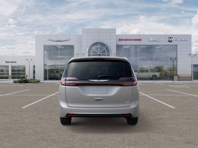 2026 Chrysler Pacifica PACIFICA LIMITED AWD