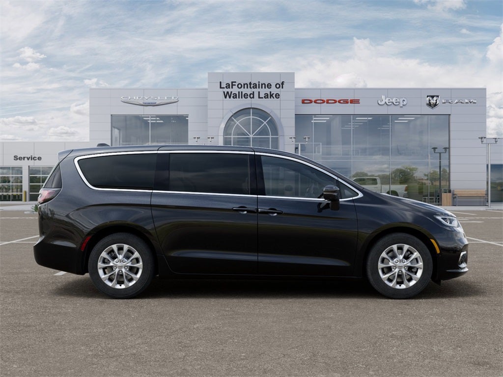 2026 Chrysler Pacifica PACIFICA LIMITED AWD