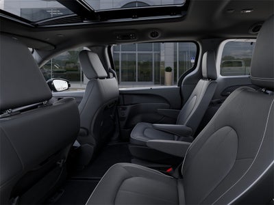 2026 Chrysler Pacifica PACIFICA LIMITED AWD