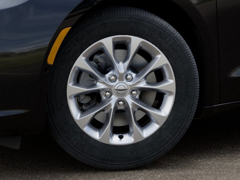 2026 Chrysler Pacifica PACIFICA LIMITED AWD