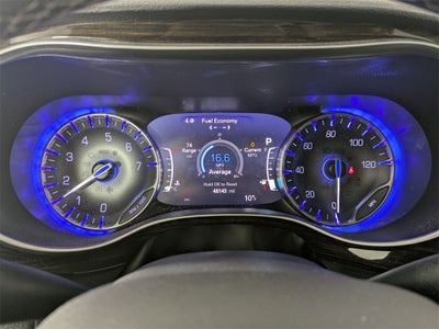 2022 Chrysler Pacifica Limited AWD