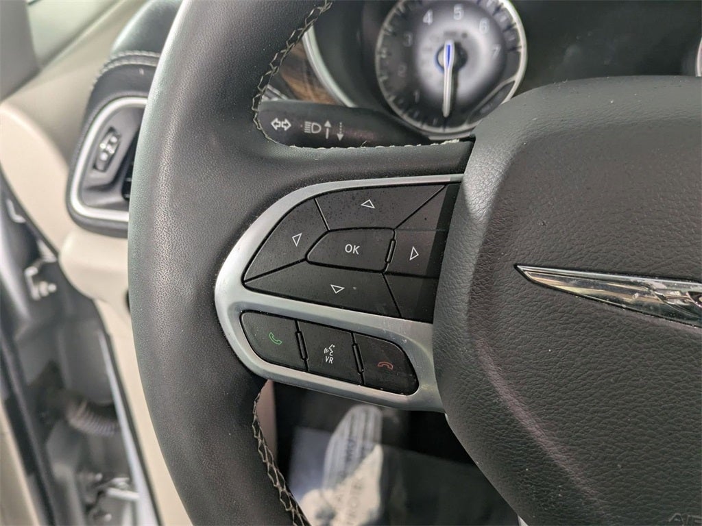 2022 Chrysler Pacifica Limited AWD