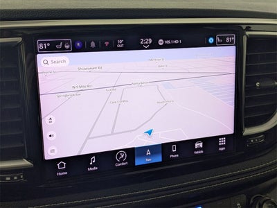 2022 Chrysler Pacifica Limited AWD