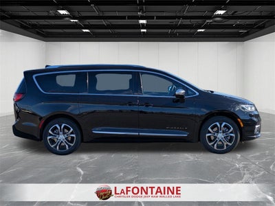 2026 Chrysler Pacifica PACIFICA PINNACLE AWD