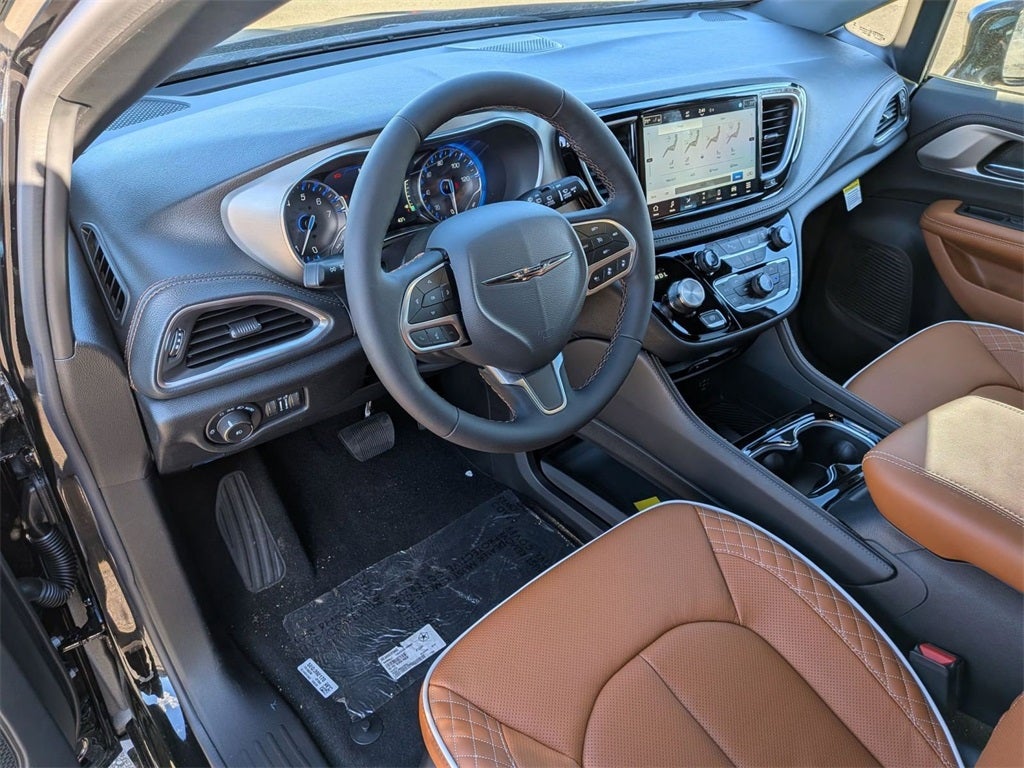 2026 Chrysler Pacifica PACIFICA PINNACLE AWD