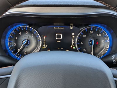 2026 Chrysler Pacifica PACIFICA PINNACLE AWD