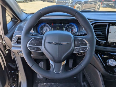 2026 Chrysler Pacifica PACIFICA PINNACLE AWD