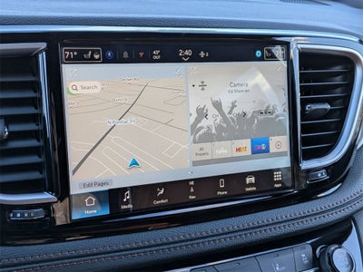 2026 Chrysler Pacifica PACIFICA PINNACLE AWD