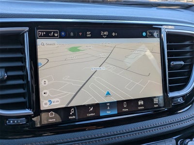 2026 Chrysler Pacifica PACIFICA PINNACLE AWD