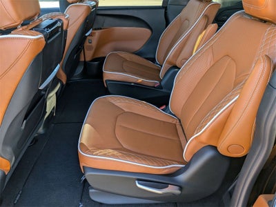 2026 Chrysler Pacifica PACIFICA PINNACLE AWD
