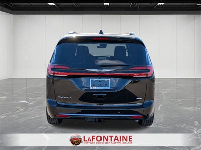 2026 Chrysler Pacifica PACIFICA PINNACLE AWD
