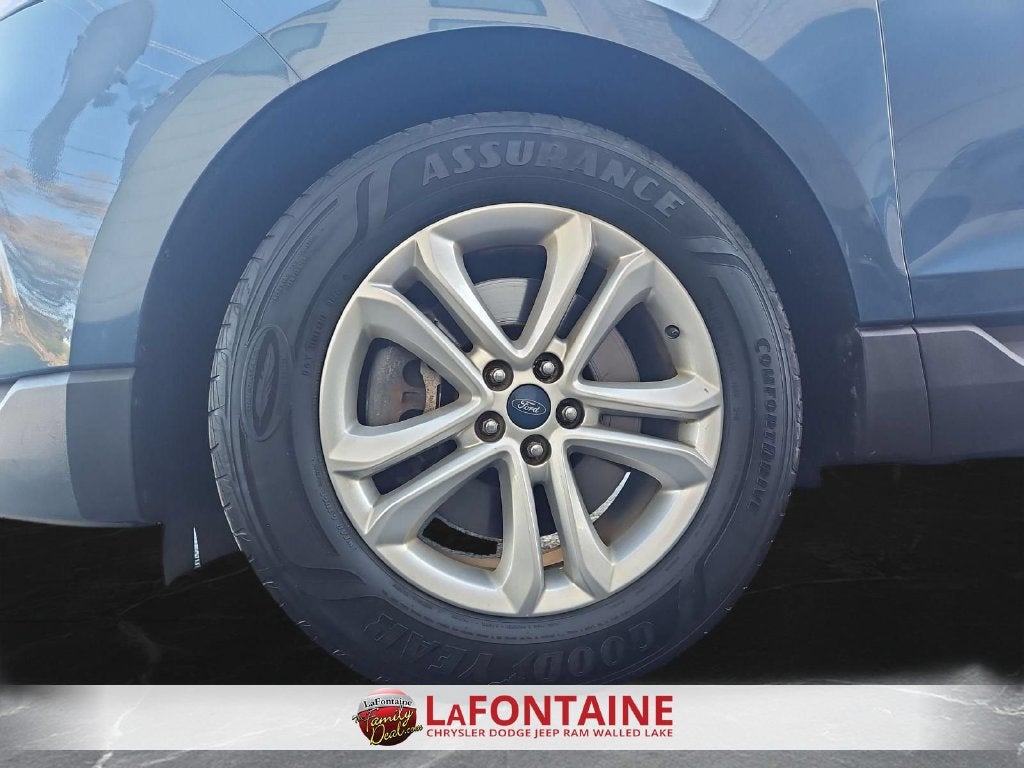 2019 Ford Edge SEL