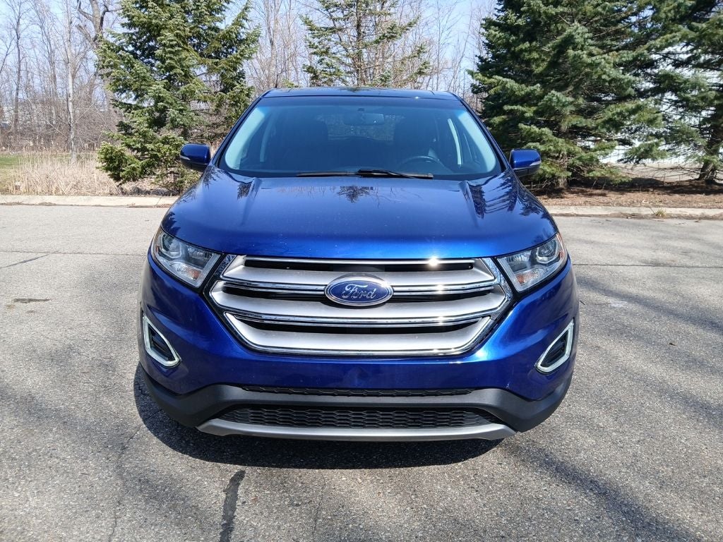 2015 Ford Edge Titanium