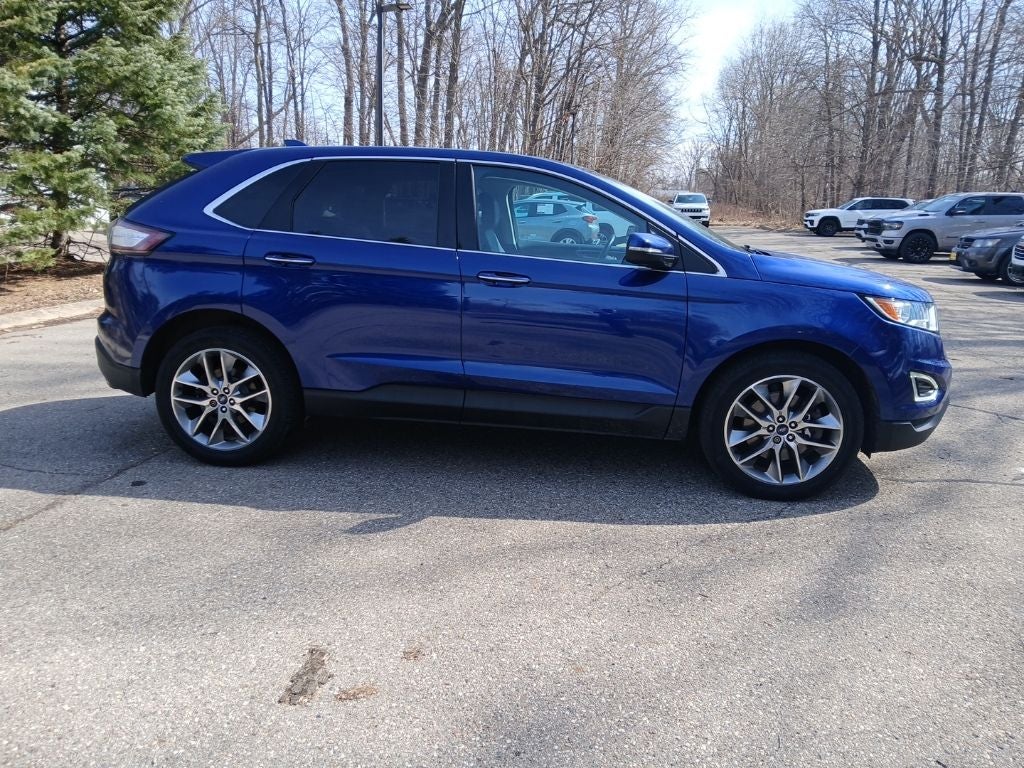 2015 Ford Edge Titanium