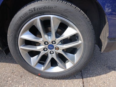 2015 Ford Edge Titanium