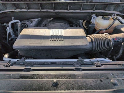 2025 Chevrolet Silverado 1500 4WD Crew Cab Standard Bed LT