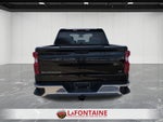 2025 Chevrolet Silverado 1500 4WD Crew Cab Standard Bed LT