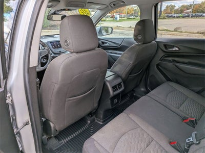 2020 Chevrolet Equinox AWD LT 1.5L Turbo