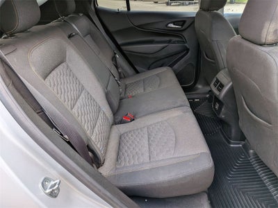 2020 Chevrolet Equinox AWD LT 1.5L Turbo