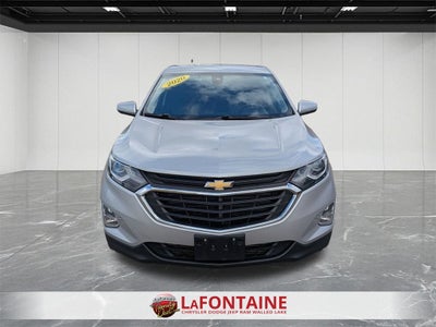 2020 Chevrolet Equinox AWD LT 1.5L Turbo