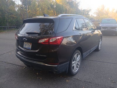 2020 Chevrolet Equinox AWD Premier 2.0L Turbo