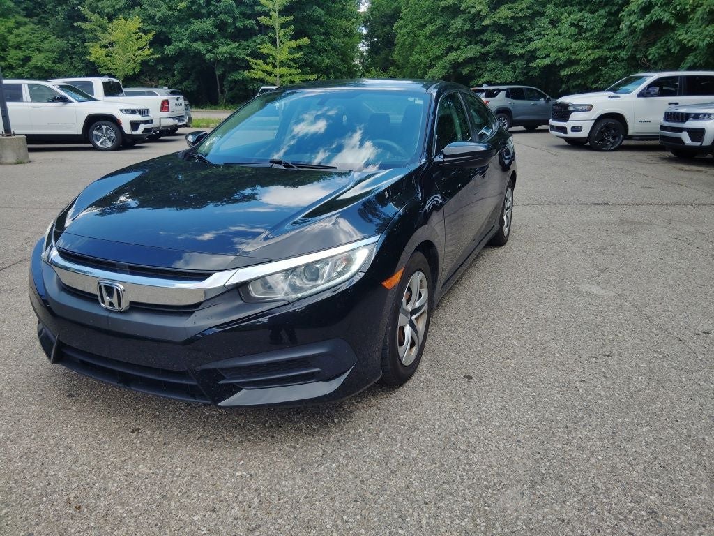 2018 Honda Civic LX