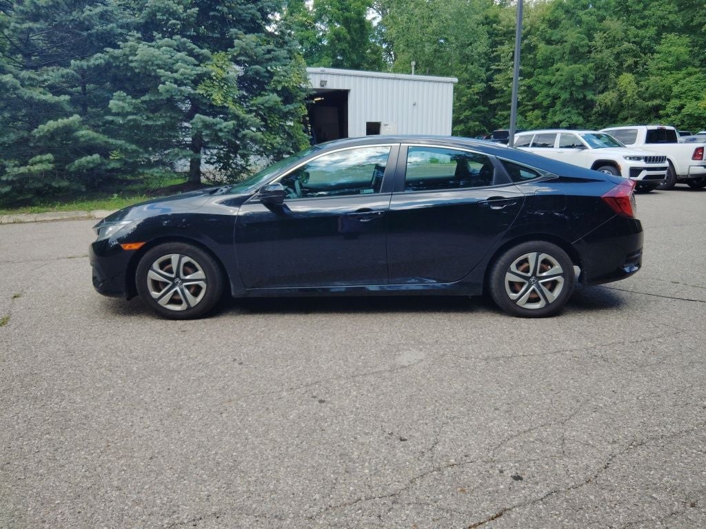 2018 Honda Civic LX