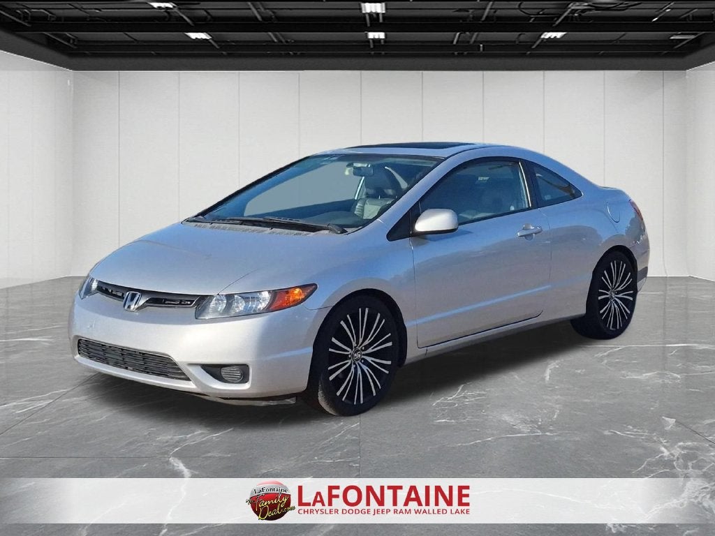 2008 Honda Civic EX-L