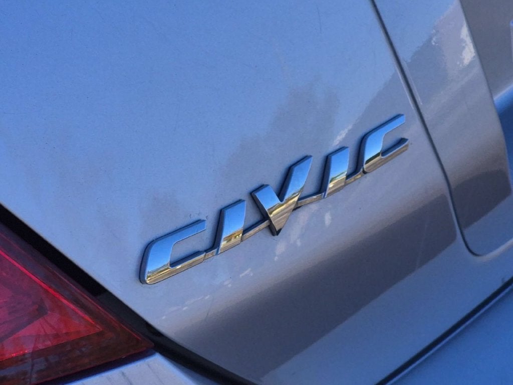 2008 Honda Civic EX-L