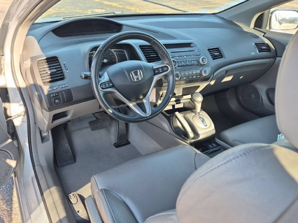 2008 Honda Civic EX-L