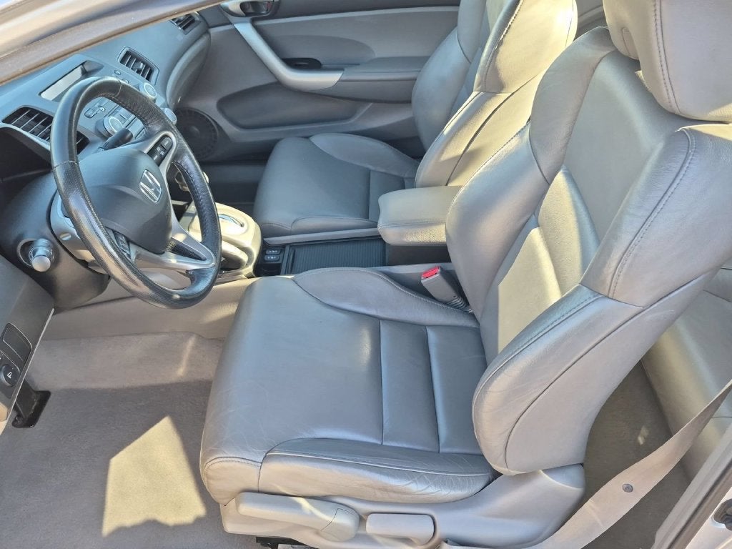 2008 Honda Civic EX-L