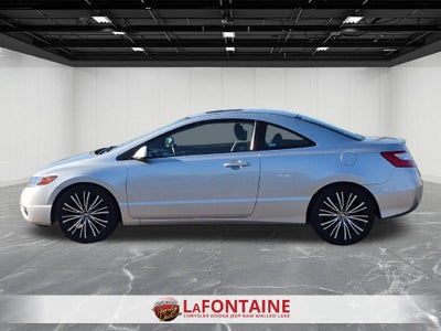 2008 Honda Civic EX-L