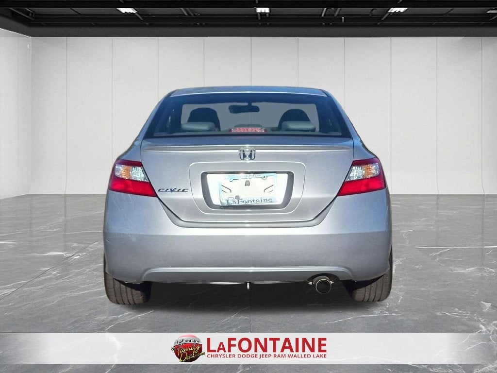 2008 Honda Civic EX-L