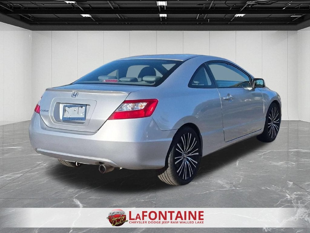 2008 Honda Civic EX-L
