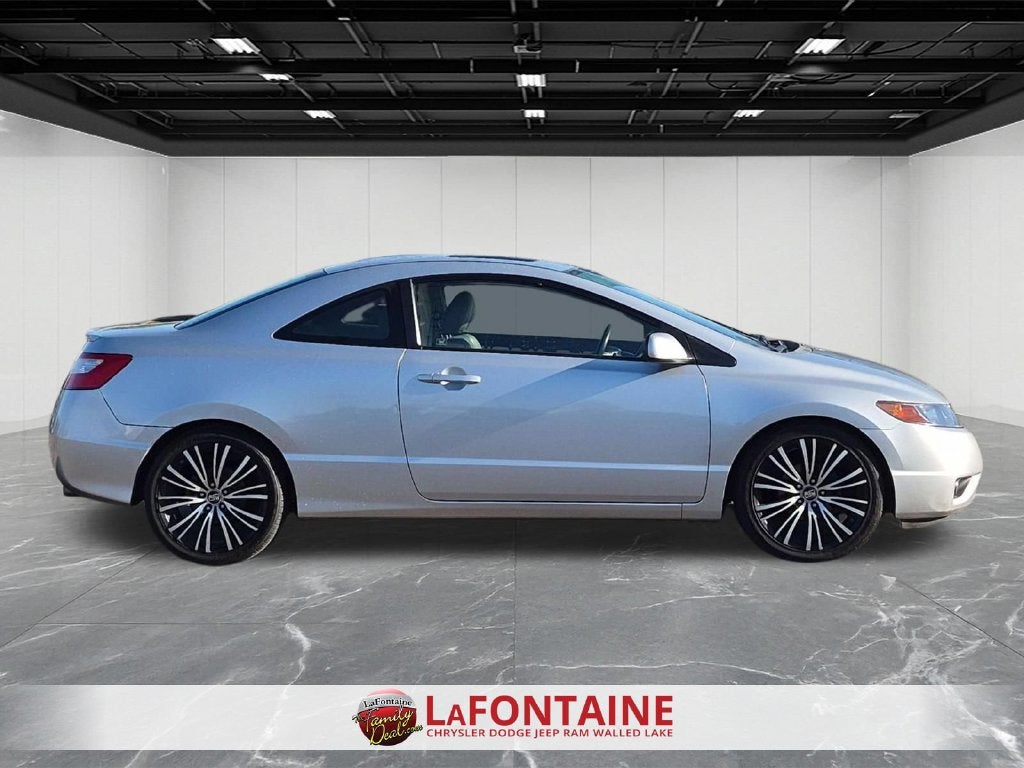 2008 Honda Civic EX-L