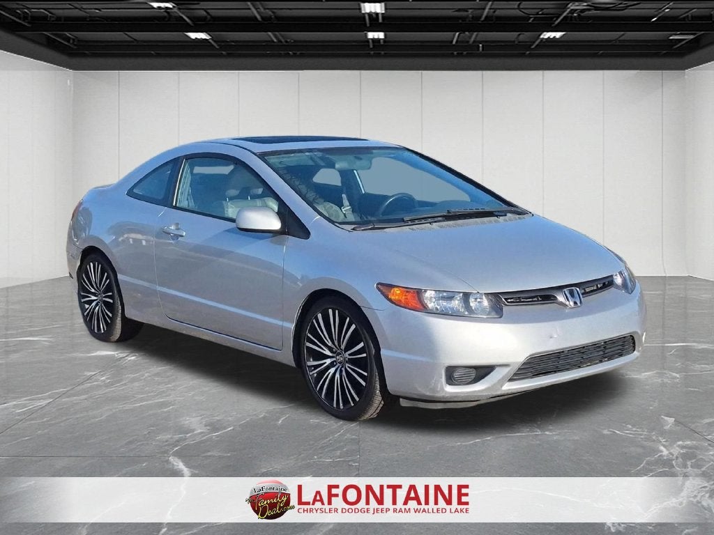 2008 Honda Civic EX-L