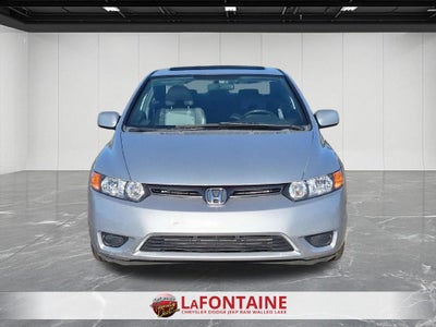 2008 Honda Civic EX-L