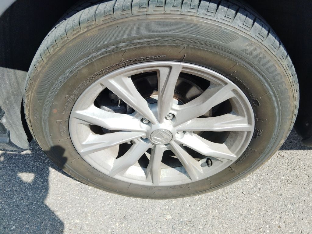 2023 Honda CR-V EX AWD