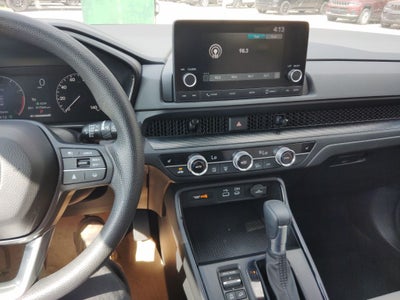 2023 Honda CR-V EX AWD